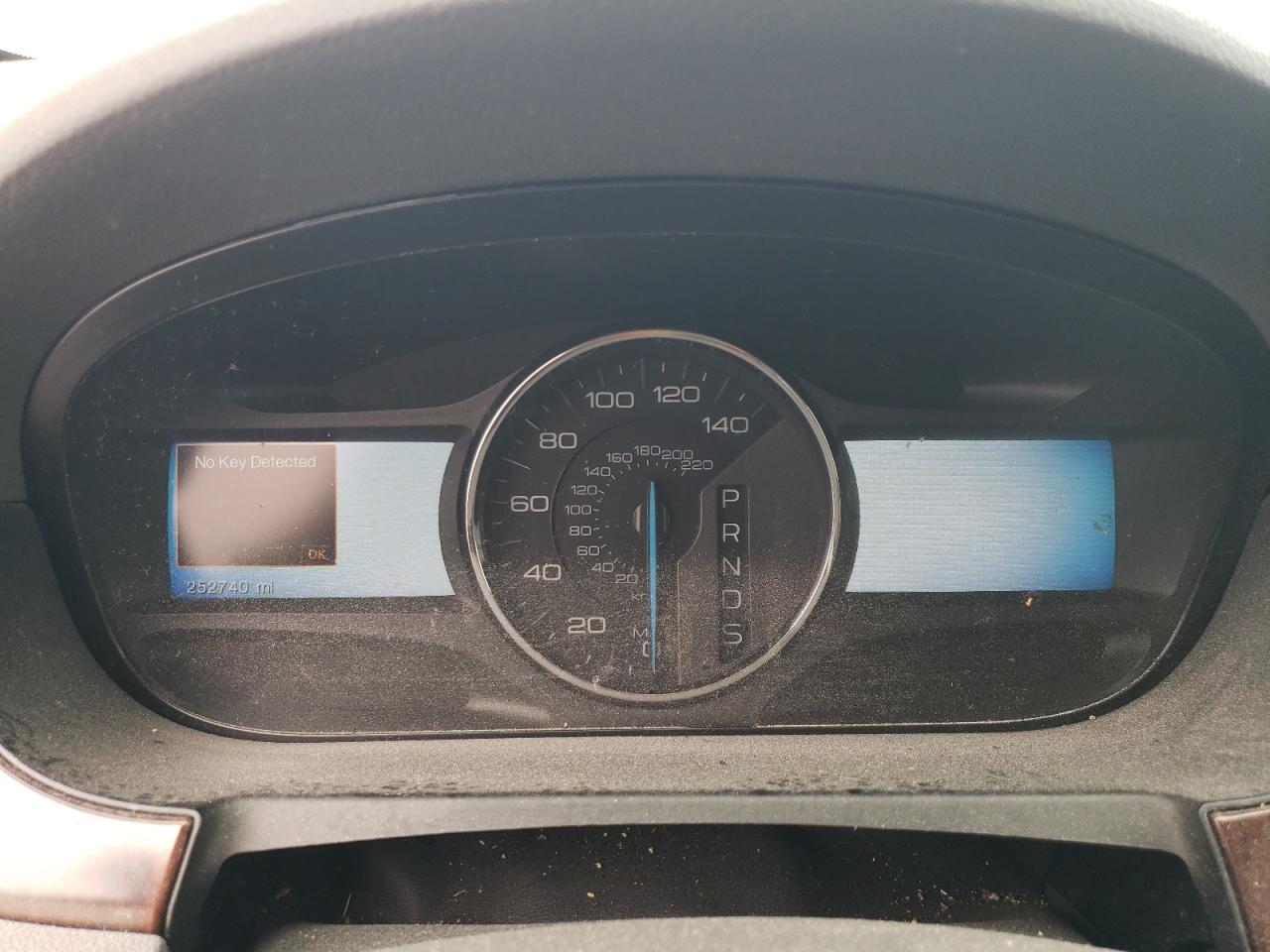 2FMDK3KC5EBA44789 2014 Ford Edge Limited