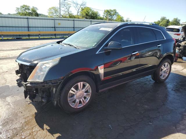  CADILLAC SRX 2015 Черный