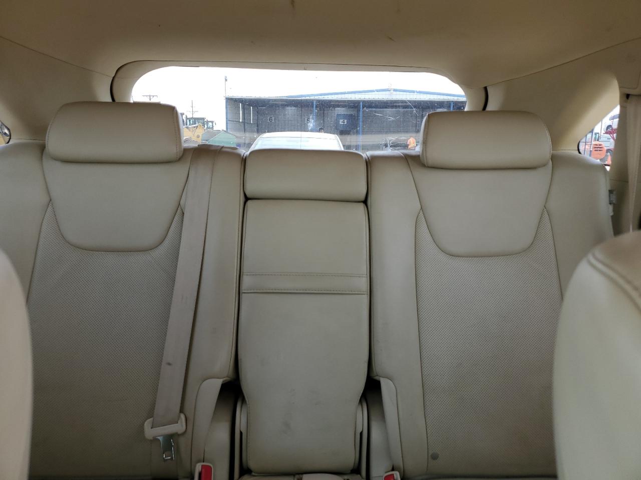 2T2BK1BA7AC073030 2010 Lexus Rx 350