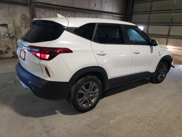 2022 Kia Seltos Lx VIN: KNDEPCAA4N7332306 Lot: 60393234