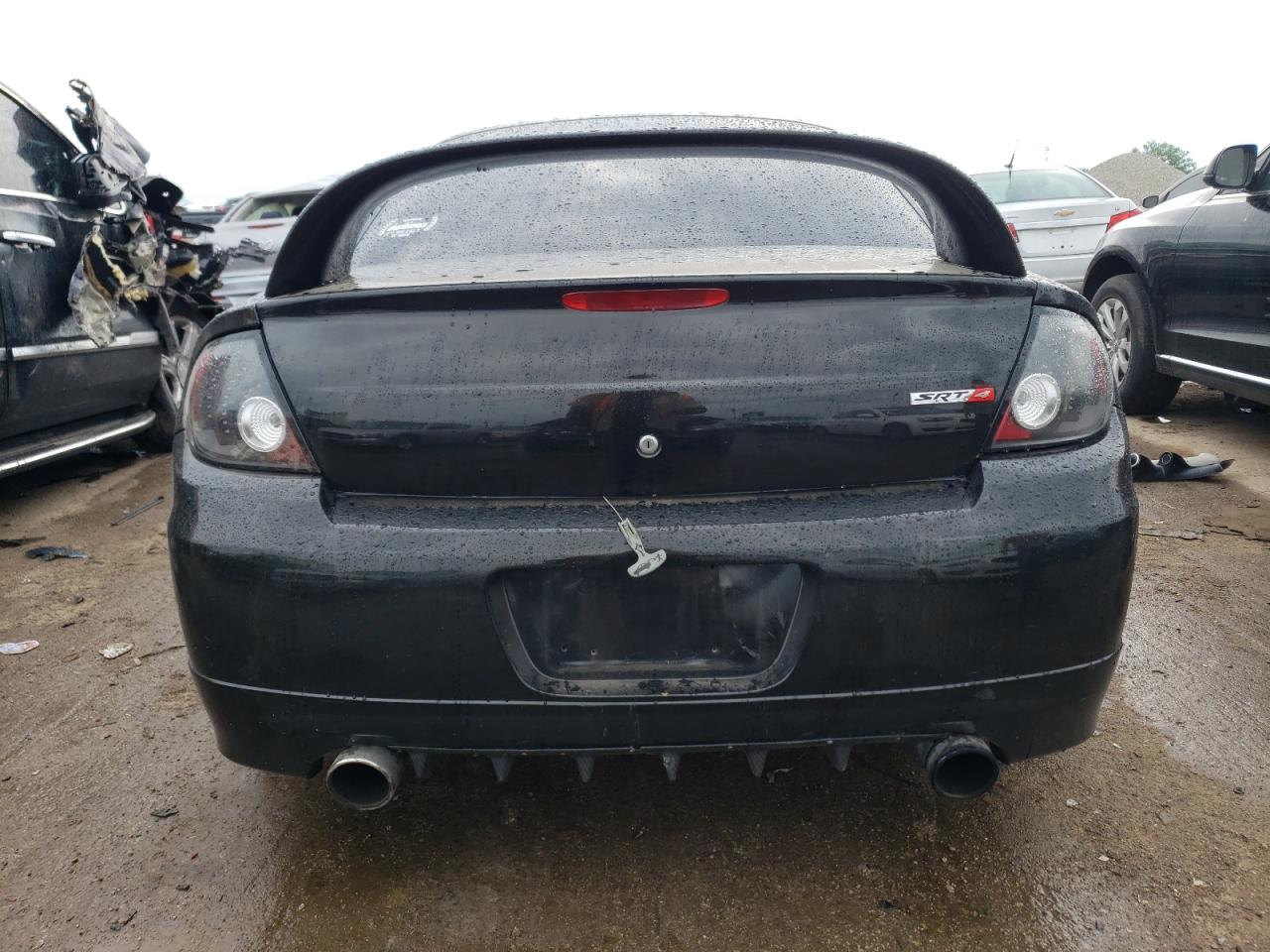 1B3ES66S23D201649 2003 Dodge Neon Srt-4