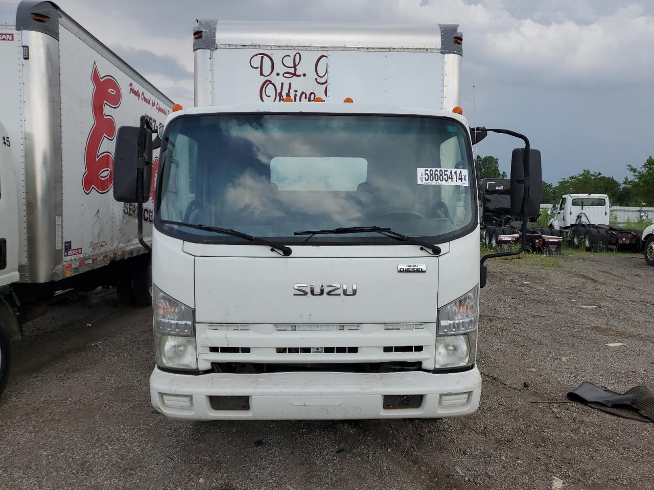 JALC4W162B7003661 2011 Isuzu Npr