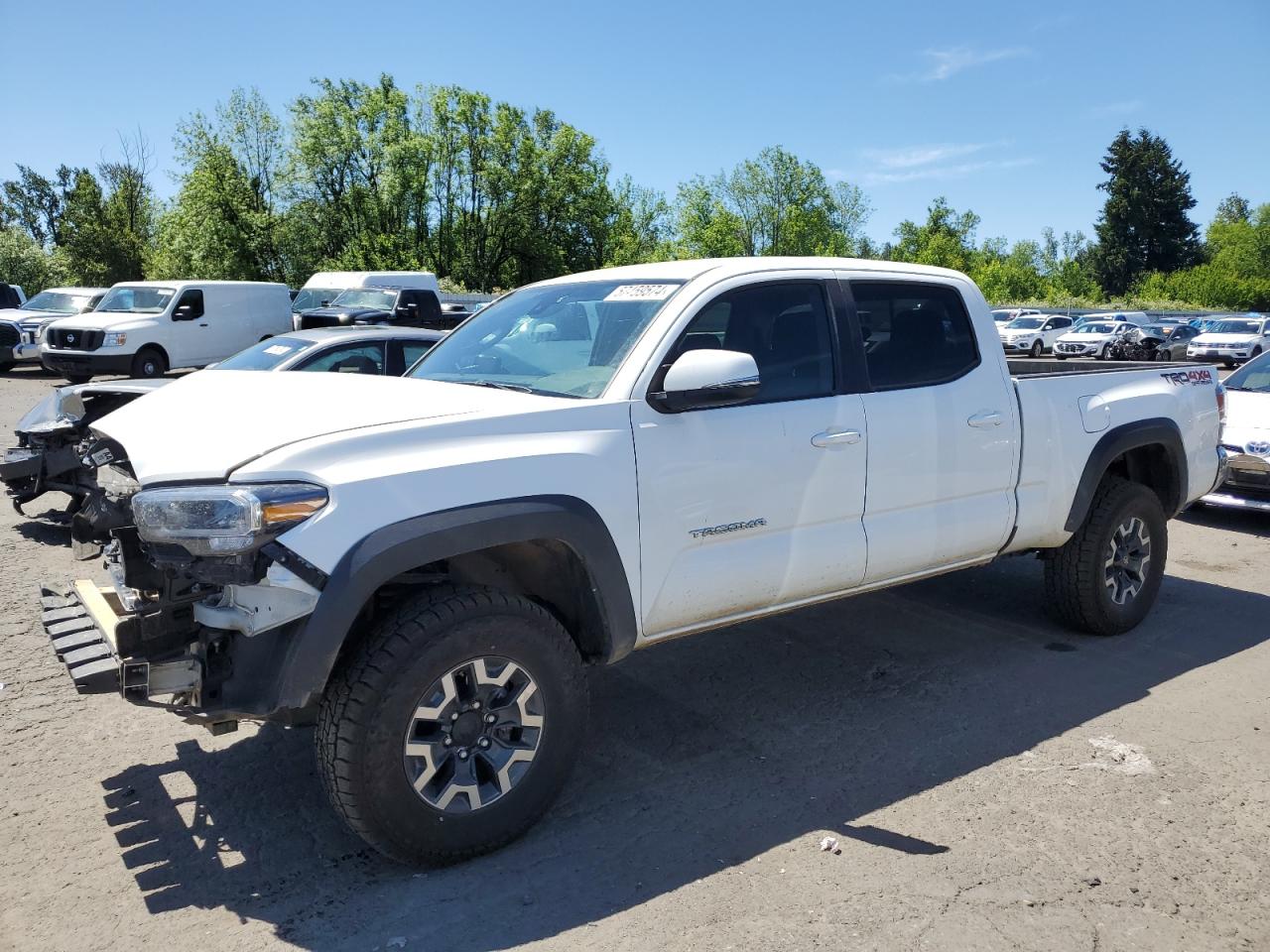 Toyota Tacoma 2023 SR5