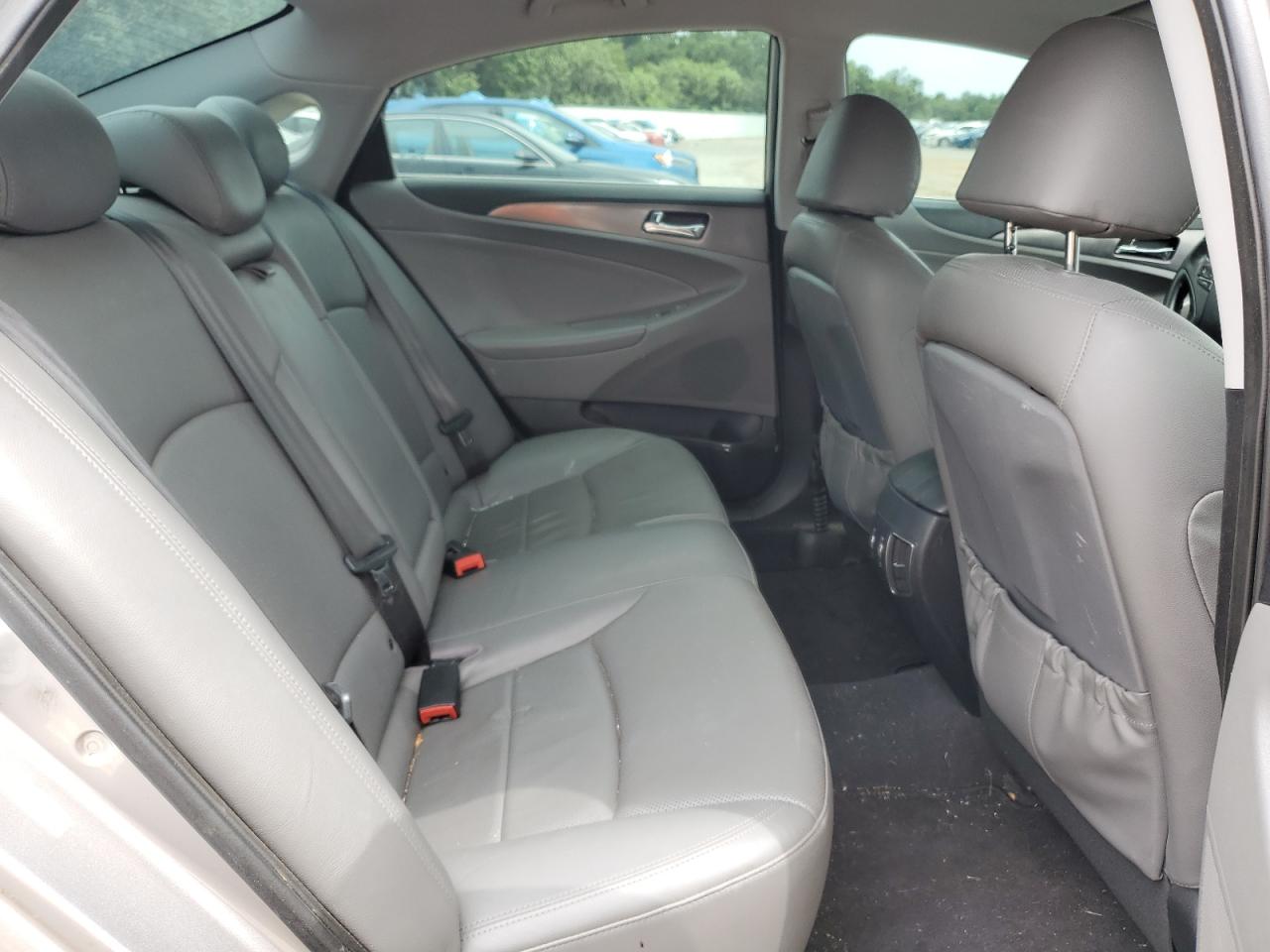 2012 Hyundai Sonata Hybrid vin: KMHEC4A43CA056241