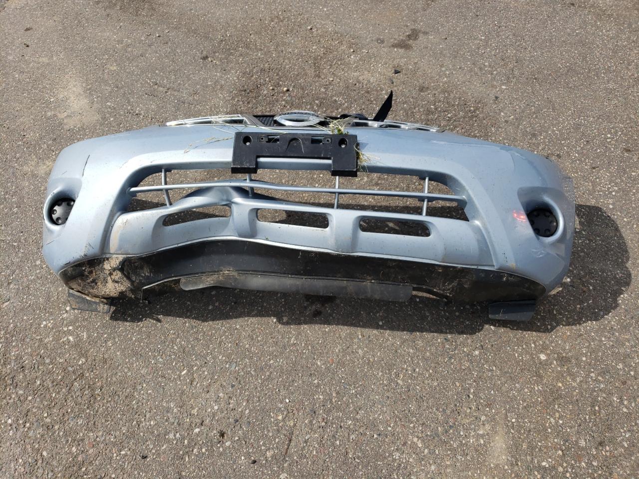 JN8AS5MT2BW168744 2011 Nissan Rogue S