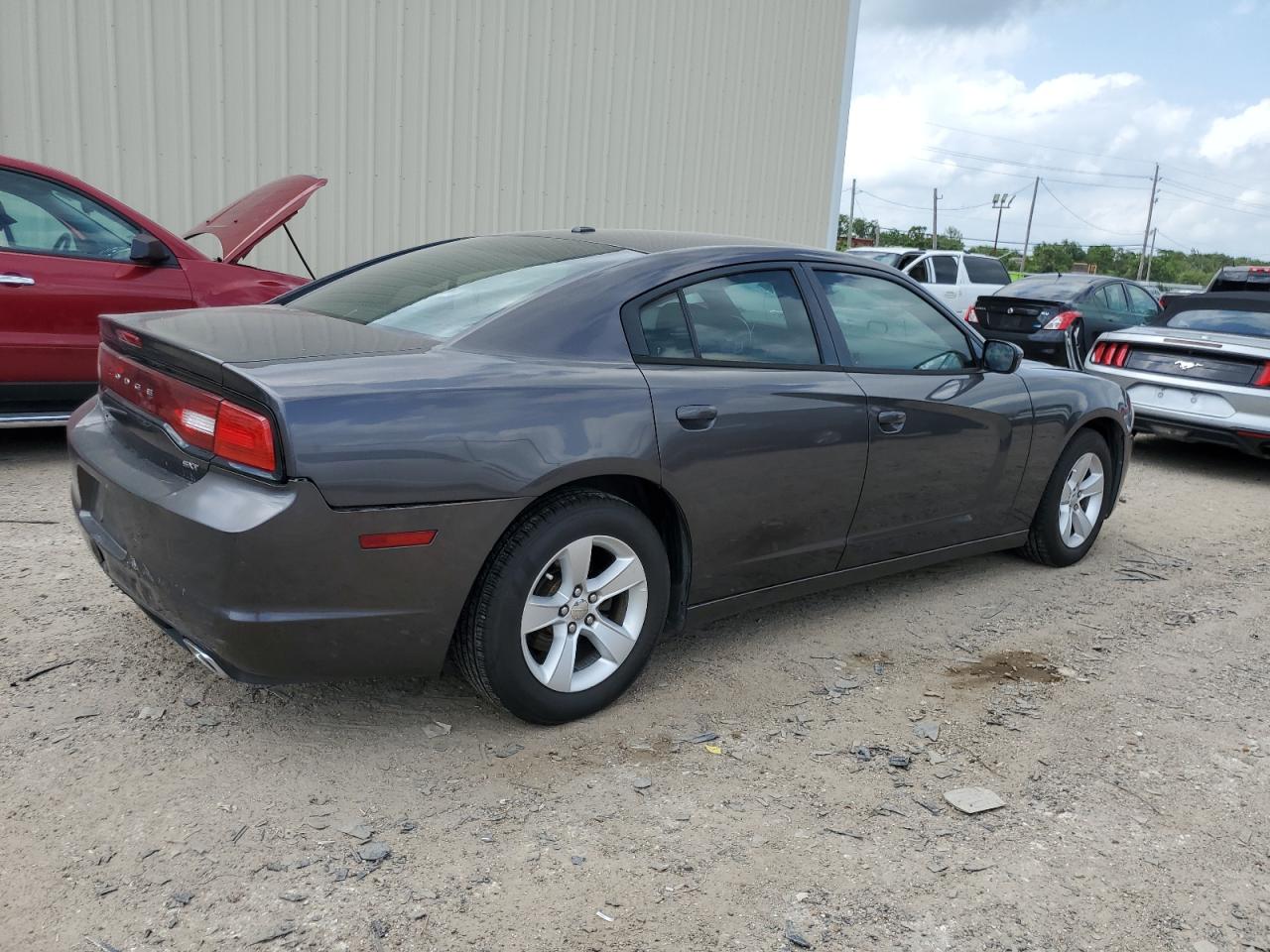 2C3CDXHG3EH146394 2014 Dodge Charger Sxt