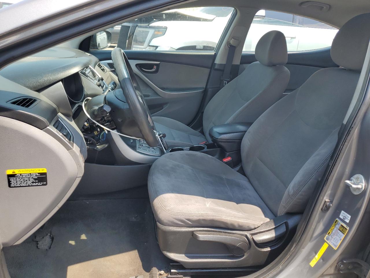 5NPDH4AE8DH421405 2013 Hyundai Elantra Gls