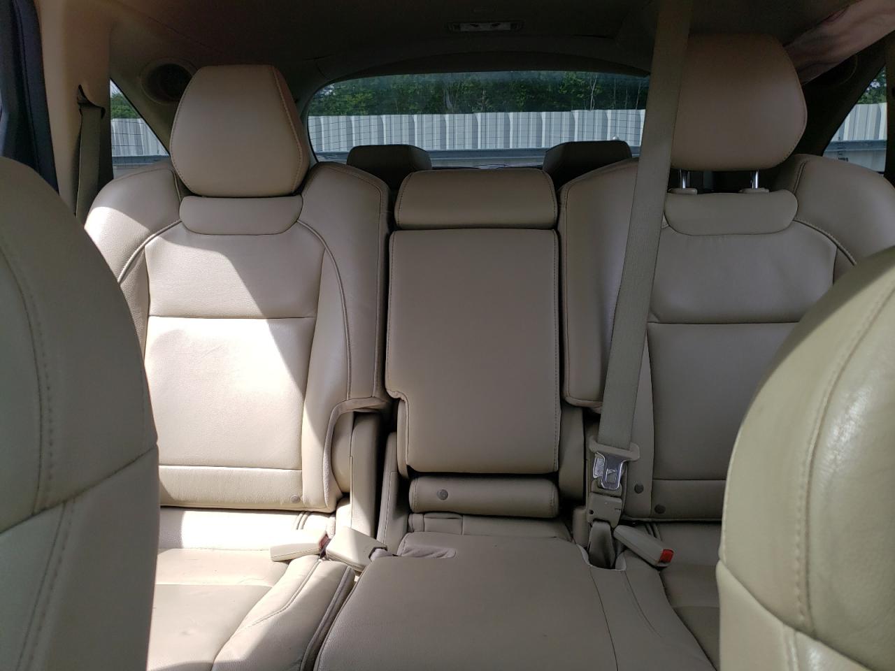 5FRYD4H41EB002269 2014 Acura Mdx Technology