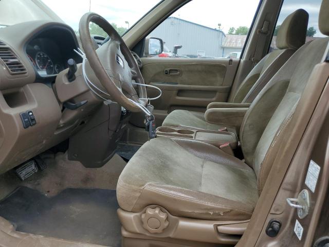 2004 Honda Cr-V Ex VIN: JHLRD78814C052596 Lot: 57260974