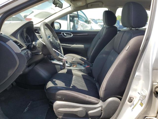 2017 Nissan Sentra S VIN: 3N1AB7AP1HY319480 Lot: 60799144