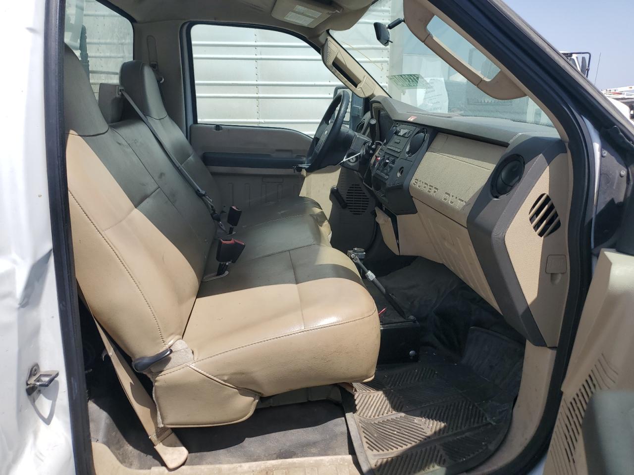 1FD4F46Y28EE13326 2008 Ford F450 Super Duty