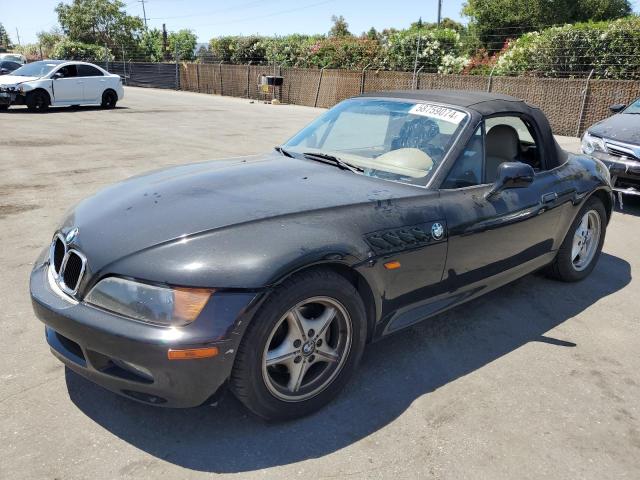1996 BMW Z3 1.9 VIN: 4USCH7322TLB70307 Lot: 58759074