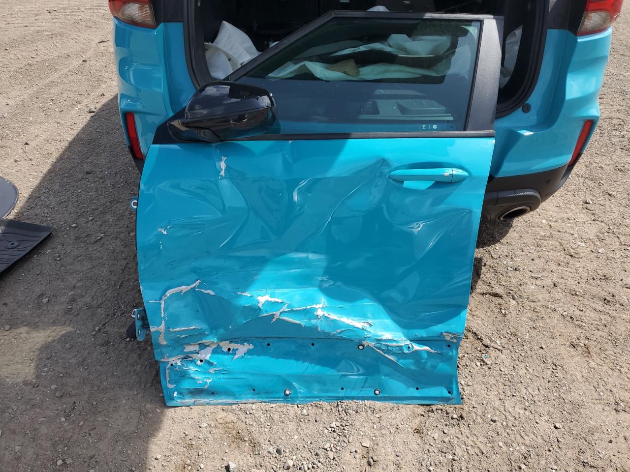 KL79MTSL1MB074300 2021 Chevrolet Trailblazer Rs