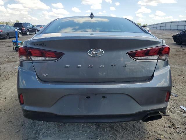 2019 Hyundai Sonata Se VIN: 5NPE24AF0KH747856 Lot: 59852394