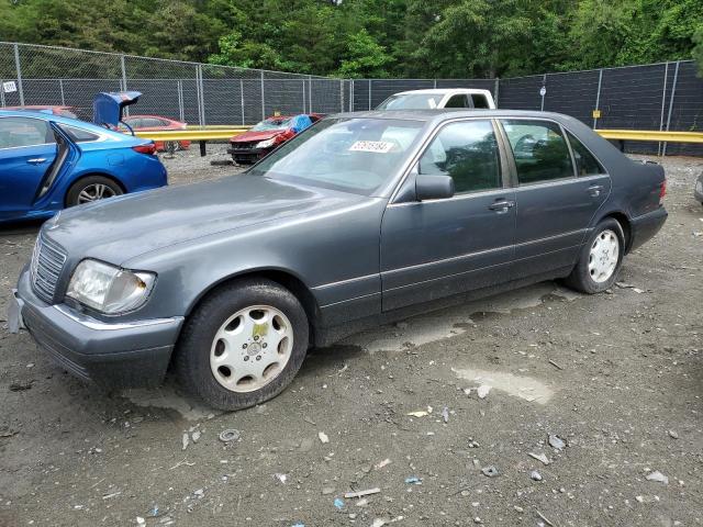 1995 Mercedes-Benz S 320 VIN: WDBGA33E1SA209330 Lot: 57615184