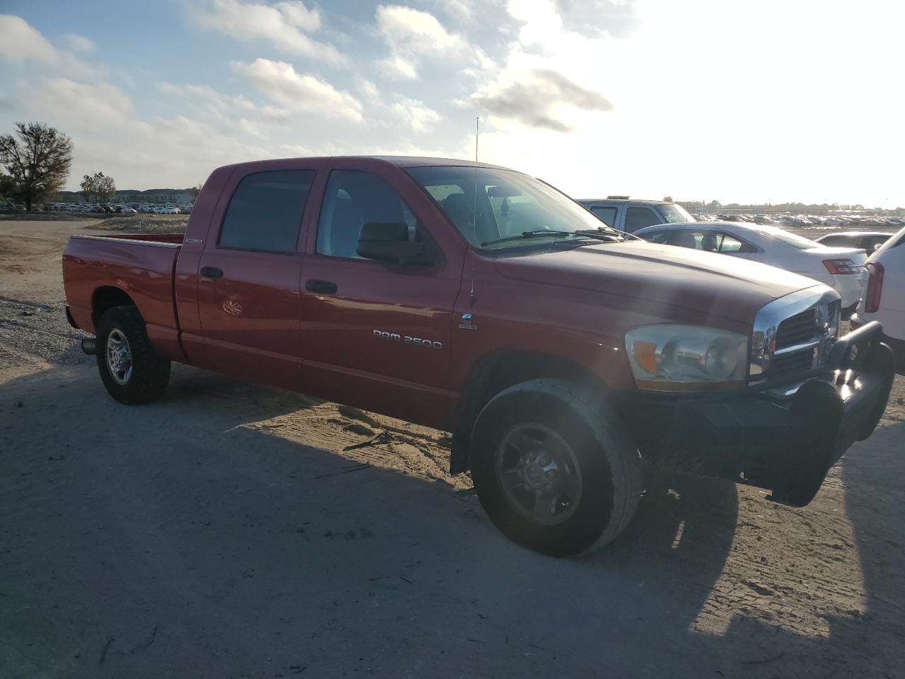 3D7KR29CX6G162459 2006 Dodge Ram 2500