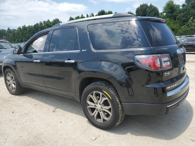  GMC ACADIA 2016 Черный