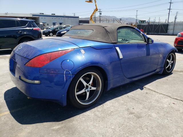 2005 Nissan 350Z Roadster VIN: JN1AZ36AX5M755123 Lot: 60080464