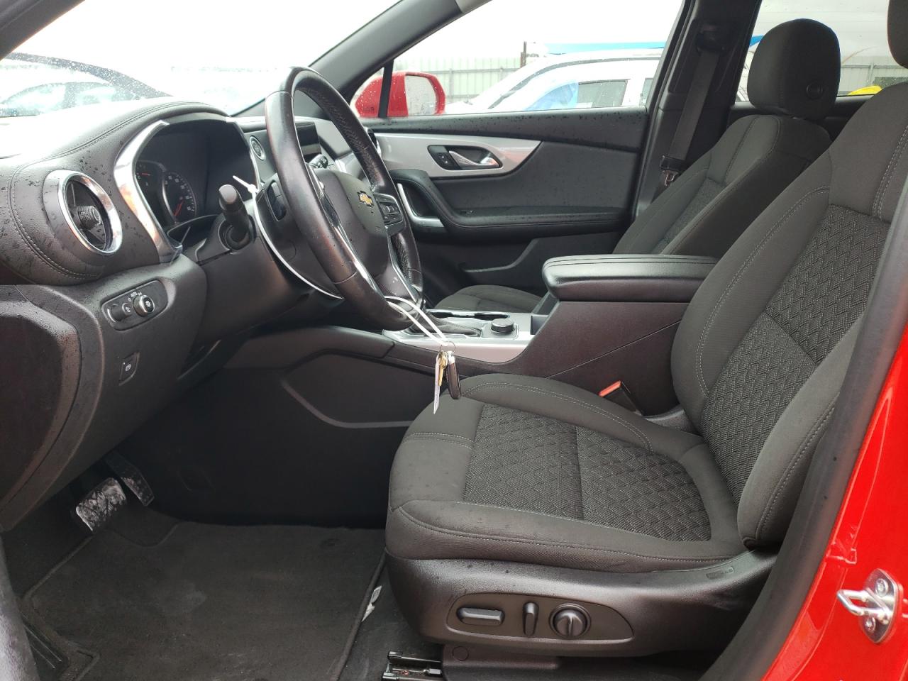 3GNKBBRAXLS634723 2020 Chevrolet Blazer 1Lt