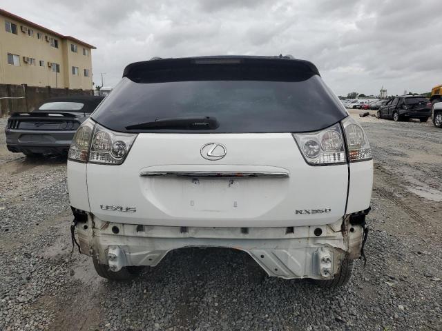 2007 Lexus Rx 350 VIN: 2T2GK31U17C011371 Lot: 57832304