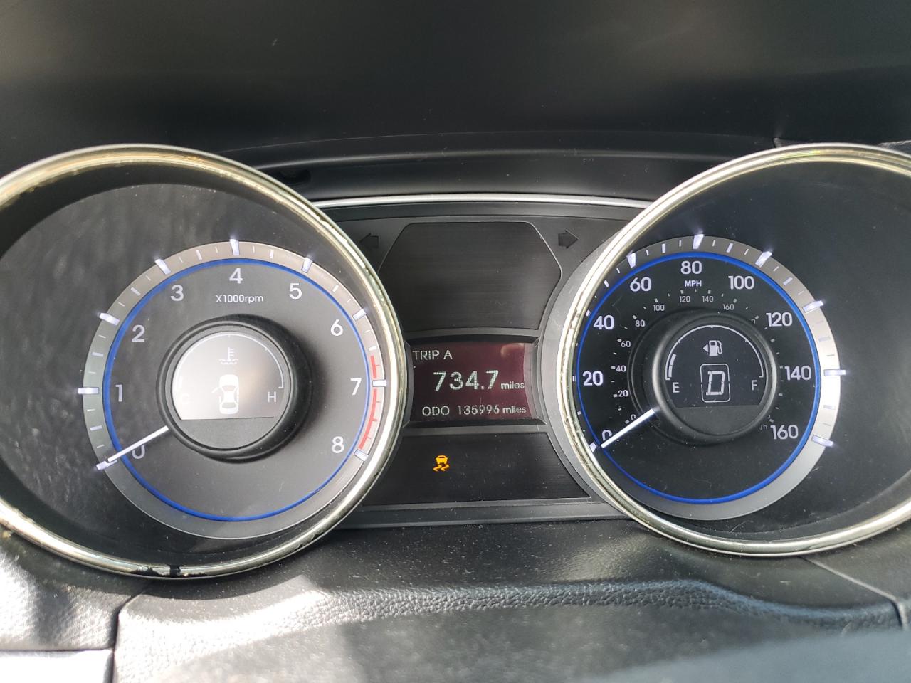 5NPEC4AB7DH669296 2013 Hyundai Sonata Se