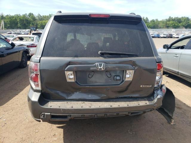 2008 Honda Pilot Exl VIN: 5FNYF18738B027621 Lot: 57486784