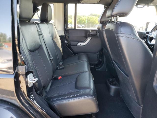 2015 Jeep Wrangler Unlimited Sahara VIN: 1C4BJWEG1FL614304 Lot: 60022294