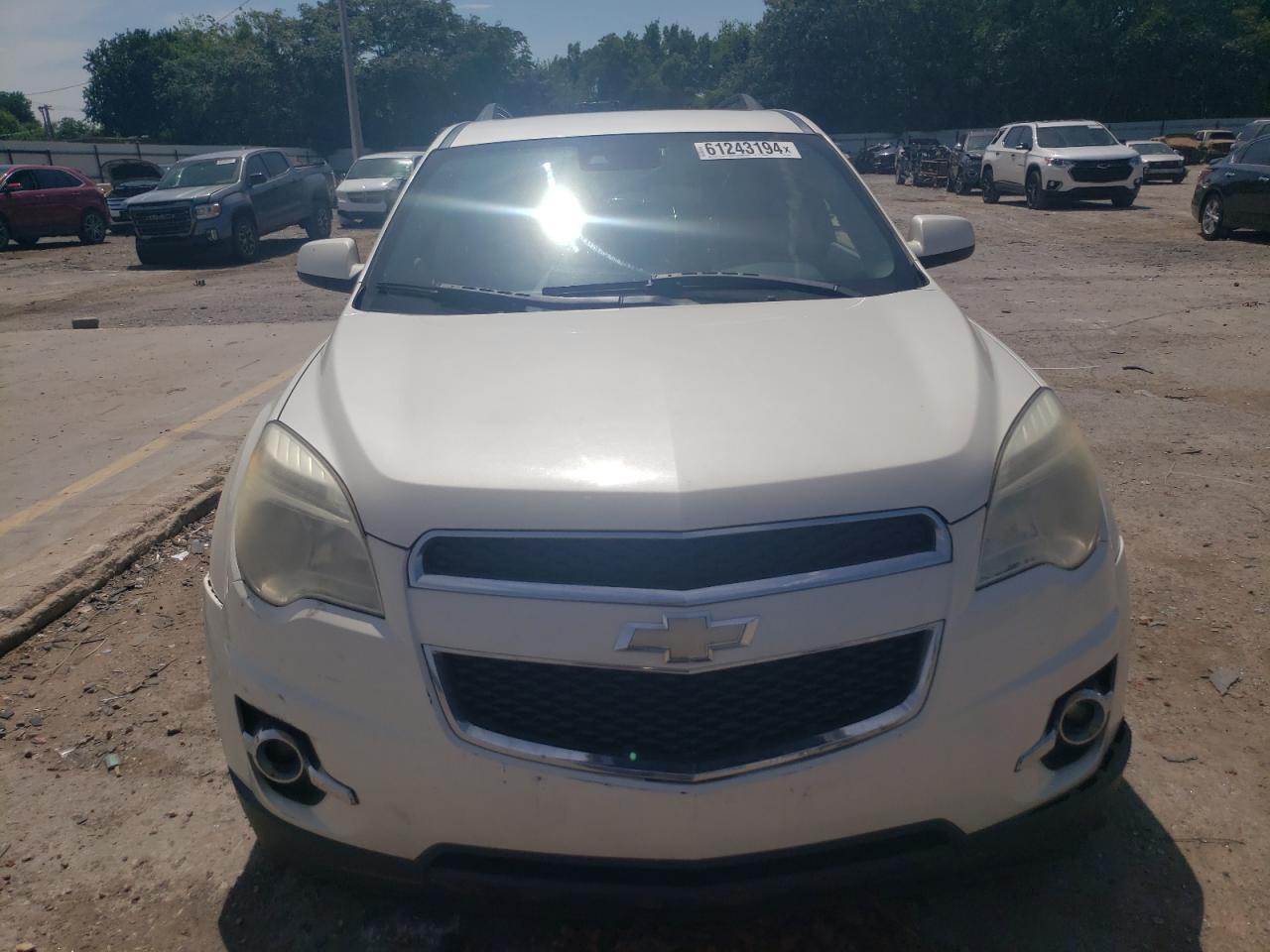 1GNALCEK1EZ116082 2014 Chevrolet Equinox Lt