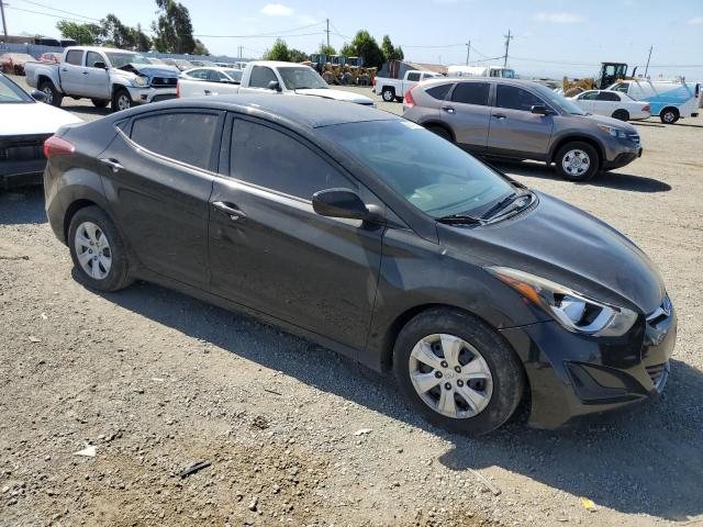 5NPDH4AE2GH686566 | 2016 Hyundai elantra se