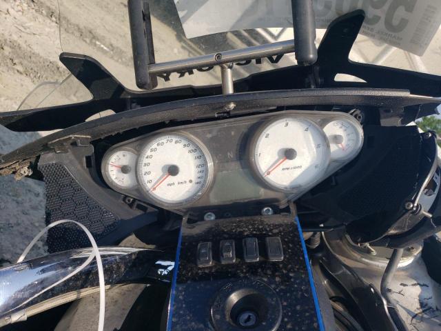 2009 VICTORY MOTORCYCLES VISION TOU 5VPSD36D893000575
