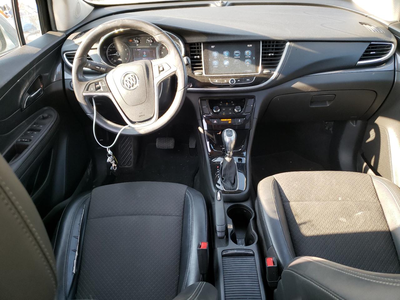 KL4CJASB7KB771829 2019 Buick Encore Preferred