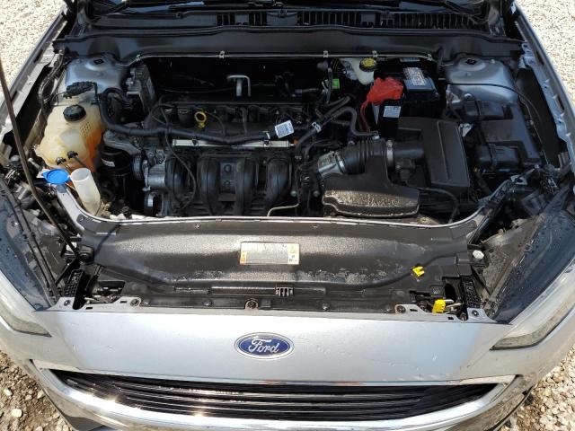 VIN 3FA6P0G76LR161262 2020 Ford Fusion, S no.11