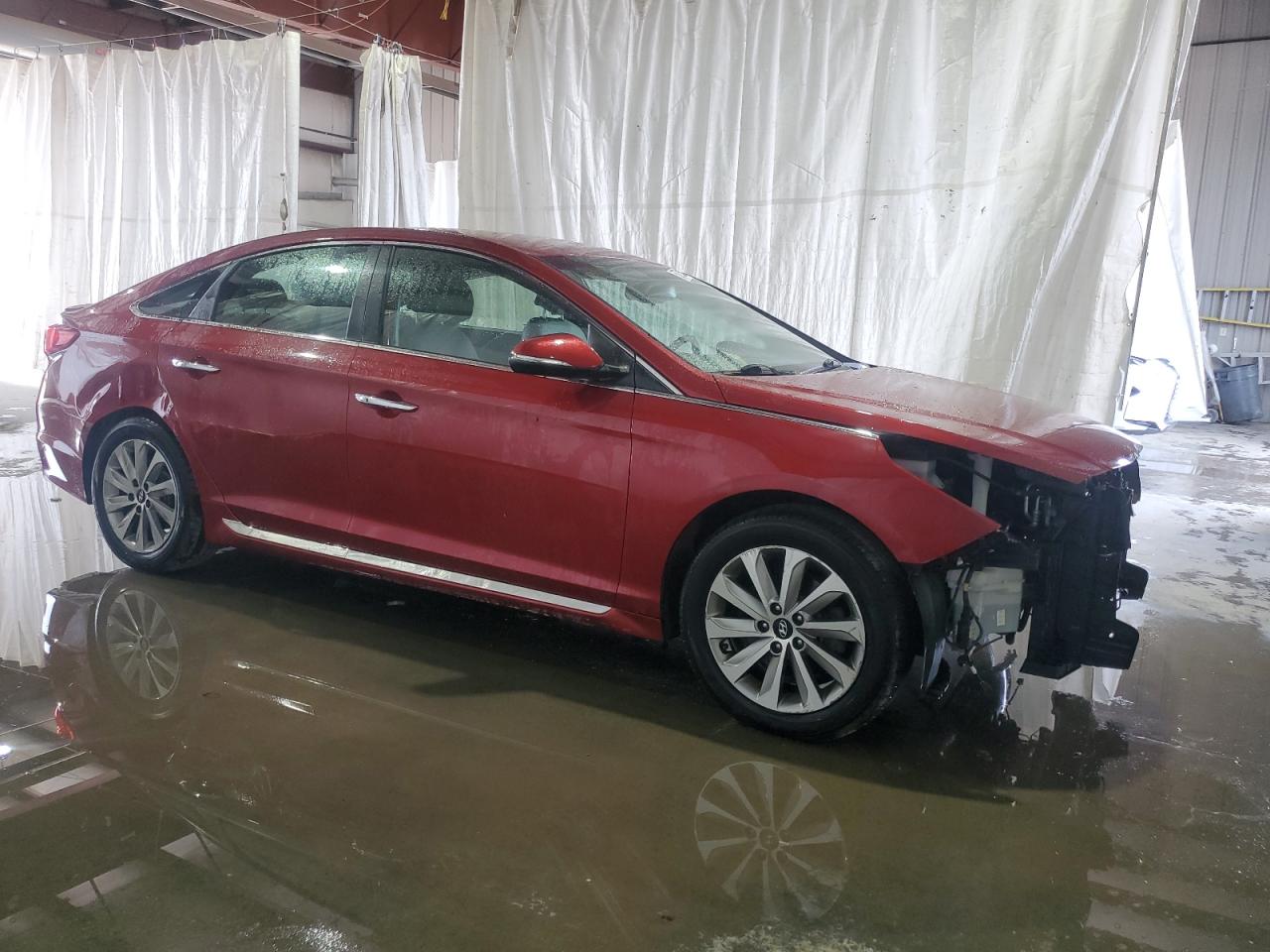 5NPE34AF6GH349068 2016 Hyundai Sonata Sport