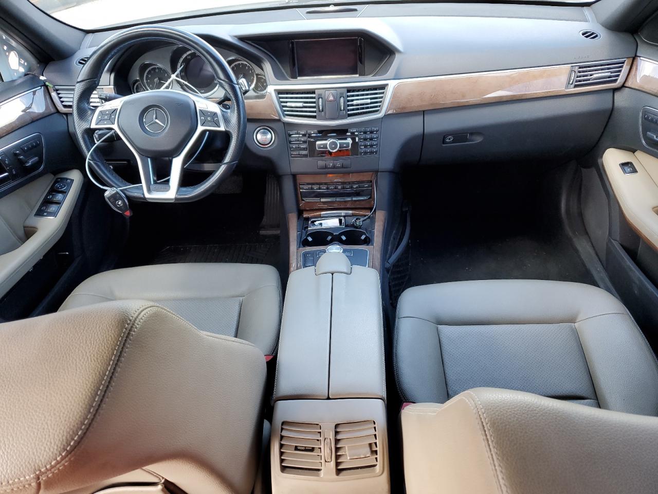WDDHF5KB3DA746624 2013 Mercedes-Benz E 350