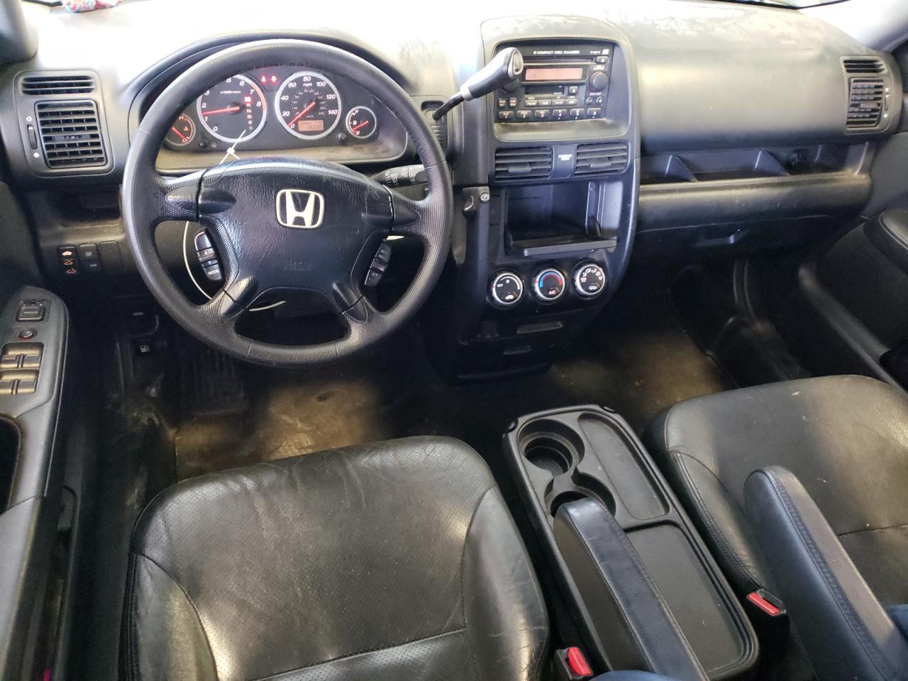 JHLRD78995C009988 2005 Honda Cr-V Se
