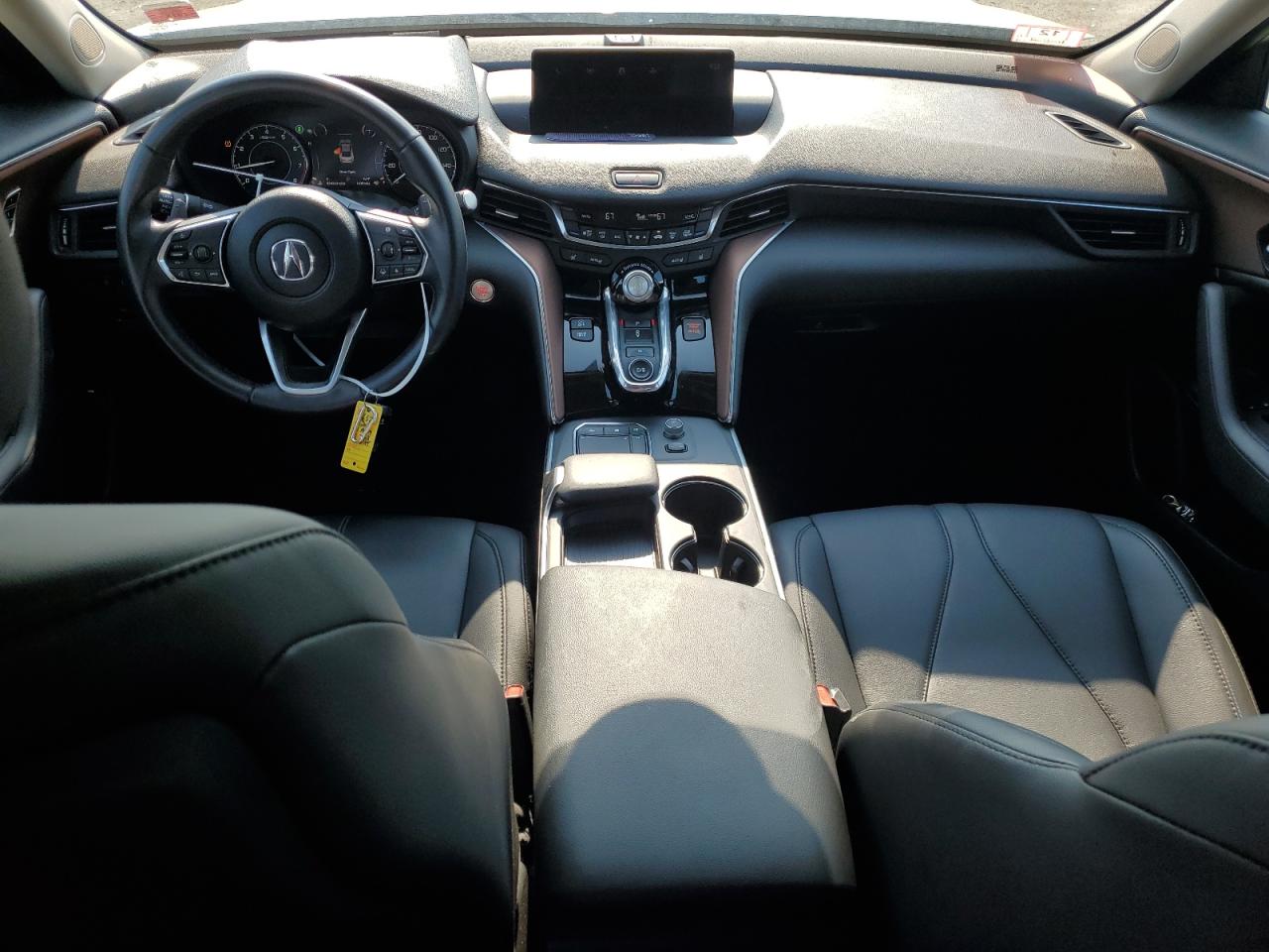 19UUB5F30MA002391 2021 Acura Tlx