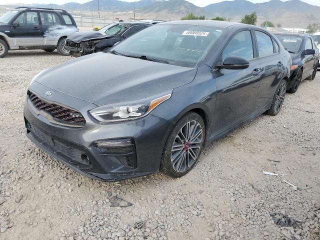 2021 Kia Forte Gt VIN: 3KPF44AC6ME412340 Lot: 60080324