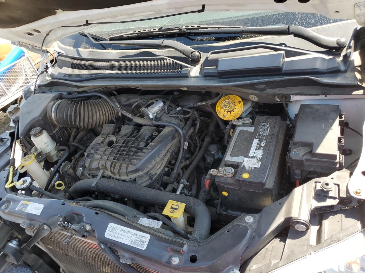 2C4RC1BG8GR141221 2016 Chrysler Town & Country Touring