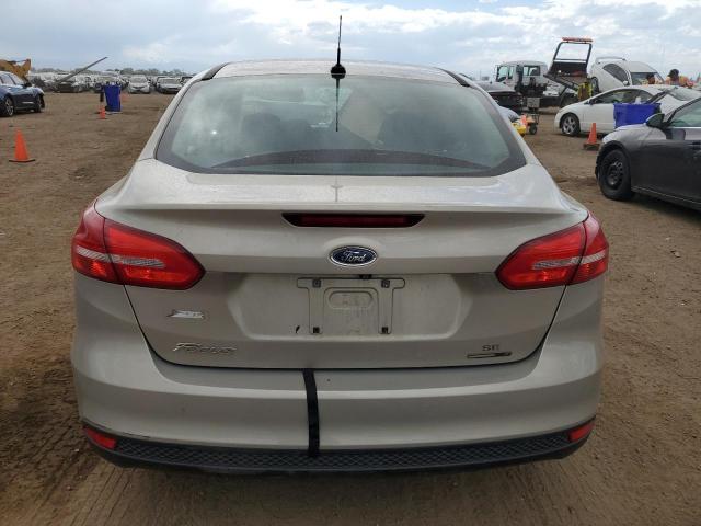 2016 Ford Focus Se VIN: 1FADP3F2XGL361533 Lot: 58753804