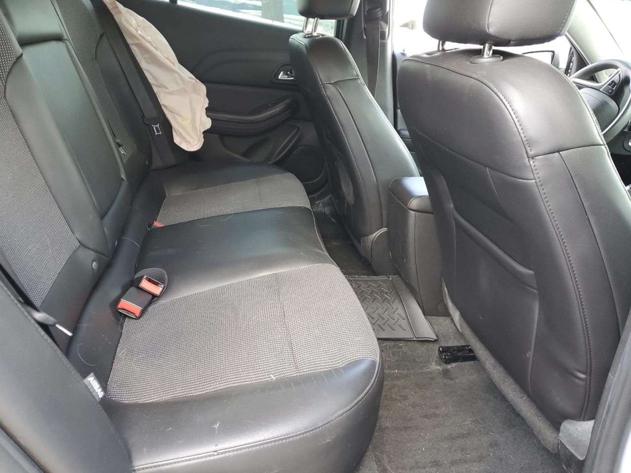 1G11C5SLXFF351125 2015 Chevrolet Malibu 1Lt