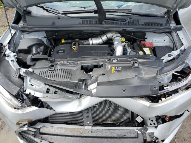 2022 Chevrolet Trax 1Lt VIN: KL7CJPSM3NB511682 Lot: 59642044