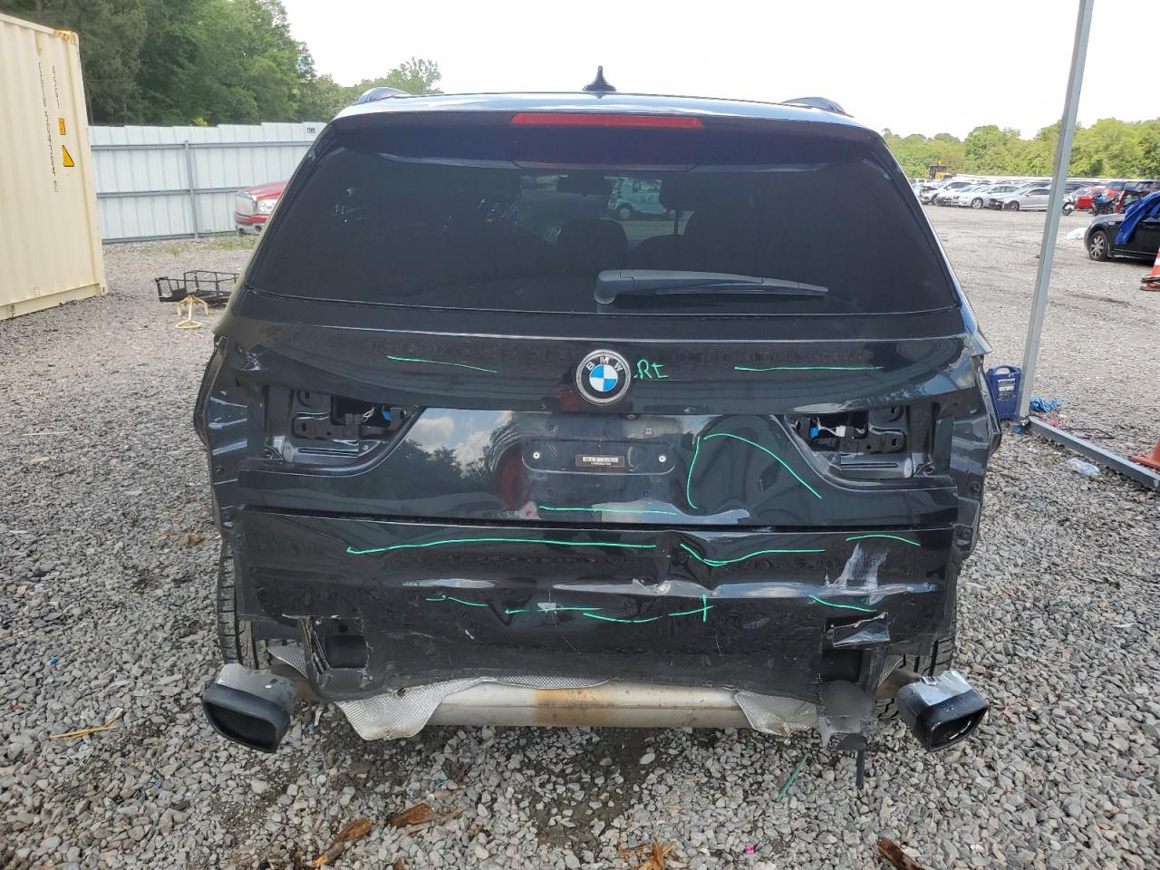 5UXKR0C50JL076502 2018 BMW X5 xDrive35I