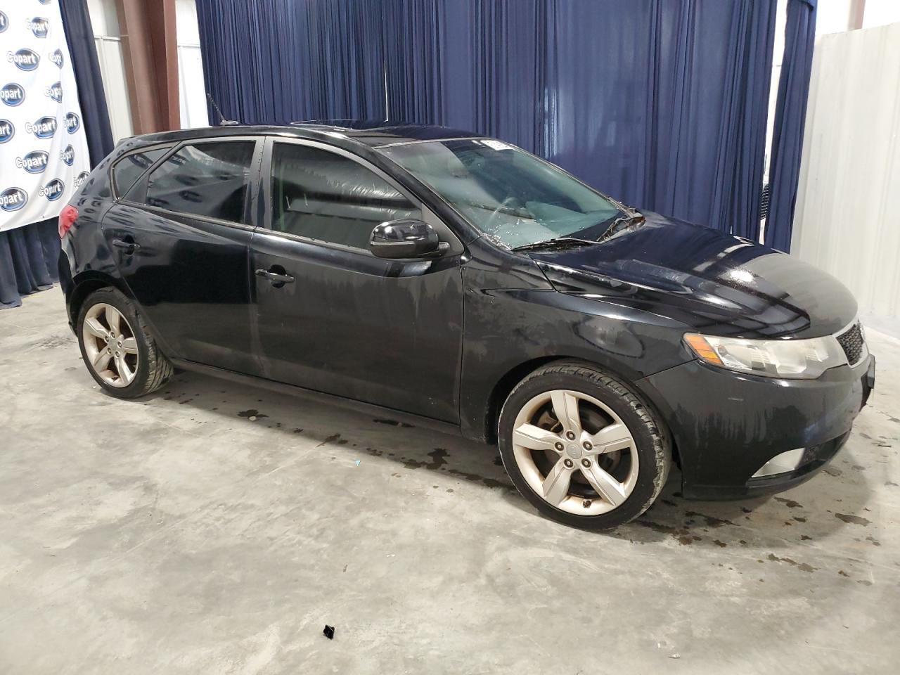 KNAFW5A37C5490990 2012 Kia Forte Sx