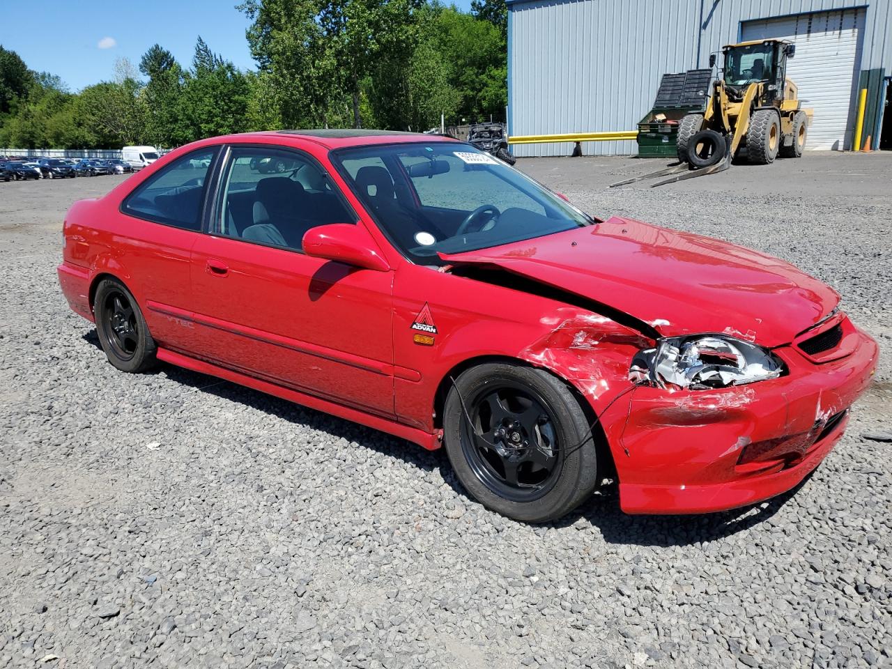 1HGEM1150XL064429 1999 Honda Civic Si