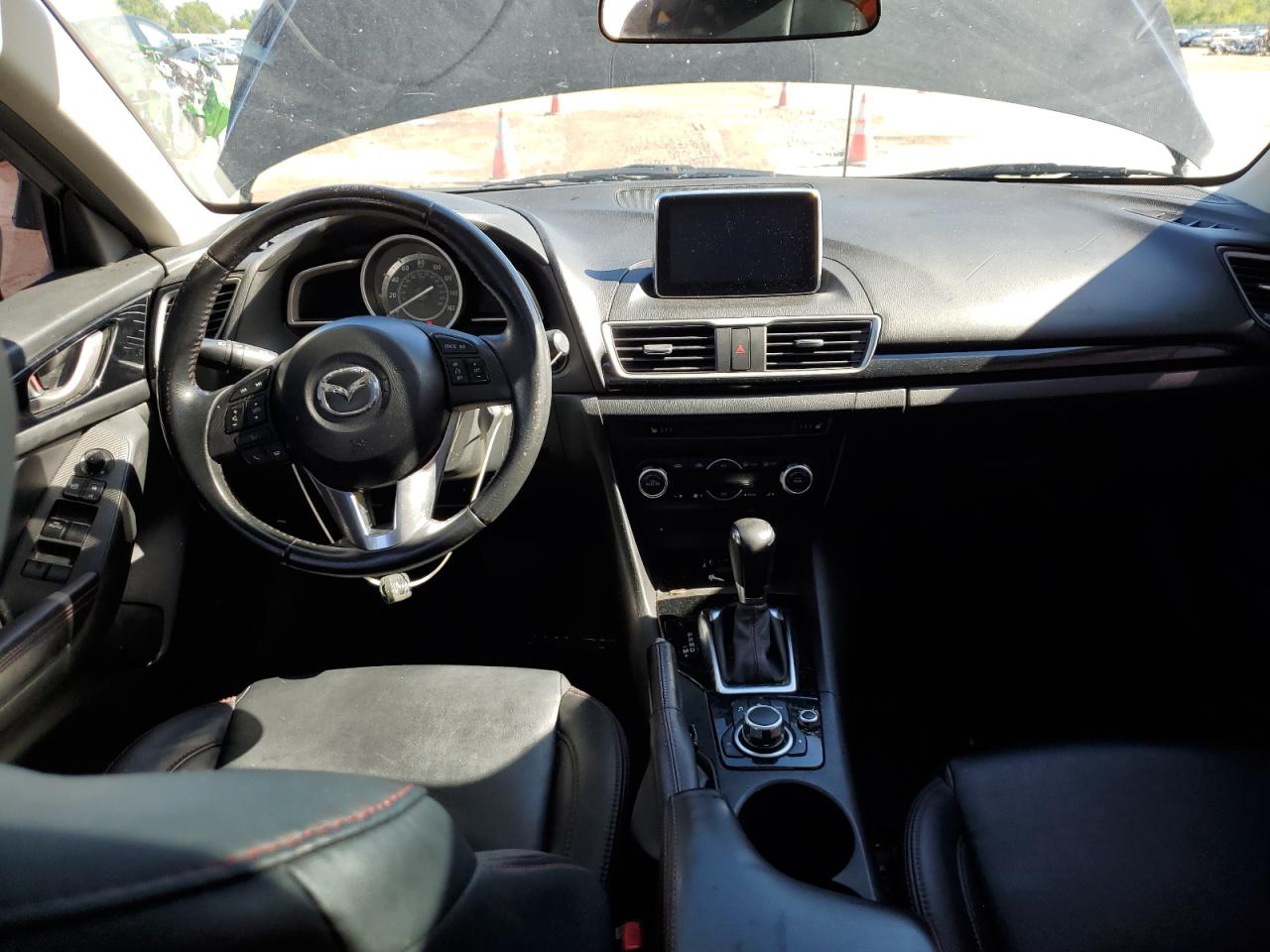 JM1BM1W7XF1256964 2015 Mazda 3 Grand Touring