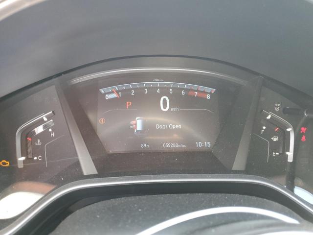 2022 HONDA CR-V EX - 7FARW2H58NE011228