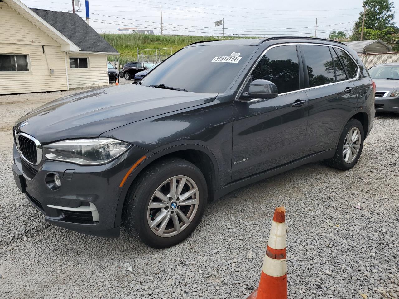 5UXKR0C5XE0H22672 2014 BMW X5 xDrive35I