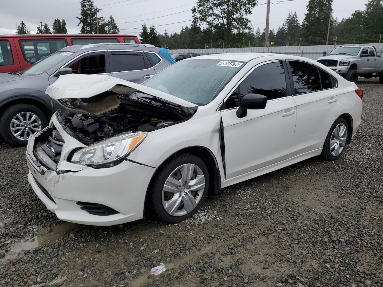 4S3BNAA65F3060690 2015 Subaru Legacy 2.5I