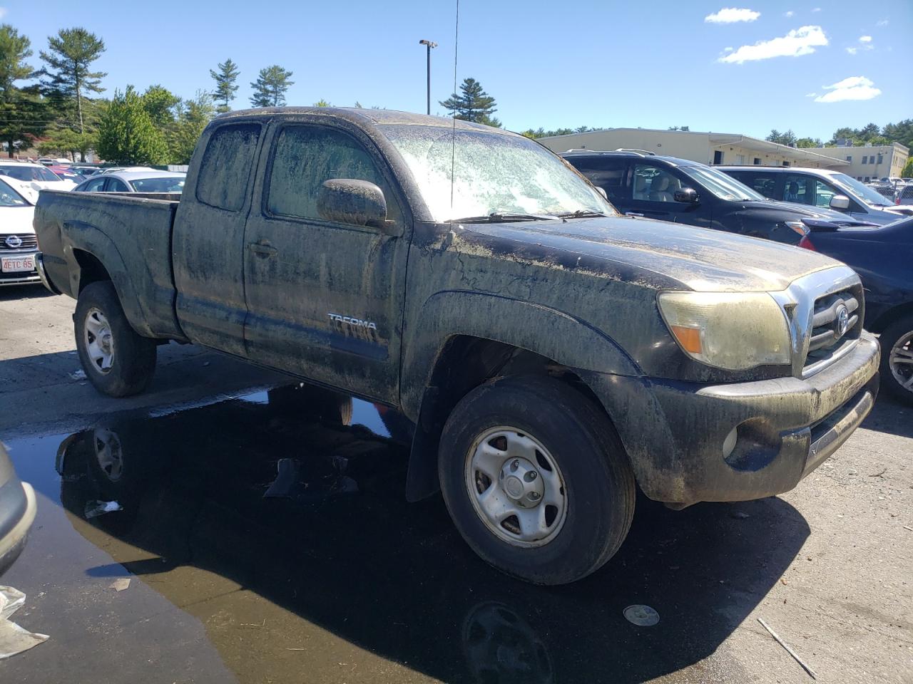 5TEUU42N48Z469917 2008 Toyota Tacoma Access Cab