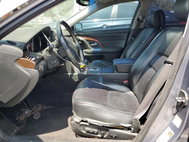 2006 Acura Rl VIN: JH4KB16546C006546 Lot: 58785714